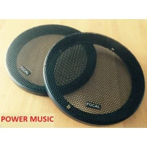 Rejillas Focal para altavoces 13cm