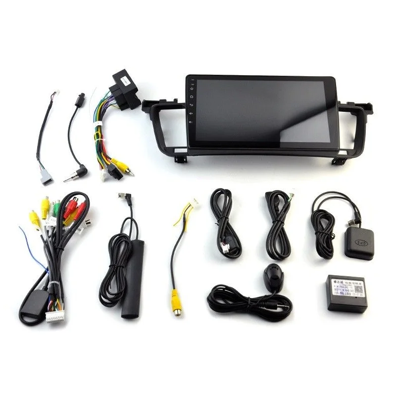 ​Radio navegador Peugeot 508 (2011 2018), Android 12, Octa Core 64GB