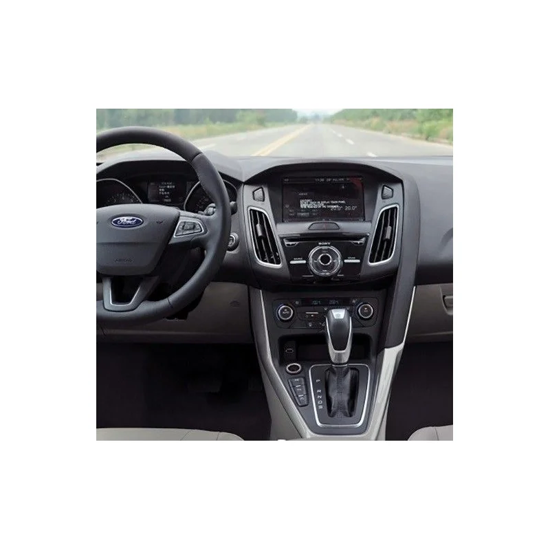 Ford Focus, año 2015 2017