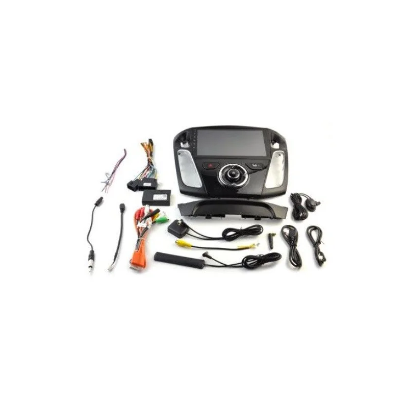 Radio navegador Ford Focus, año 2015 2017, Octa Core 64GB, Android 15