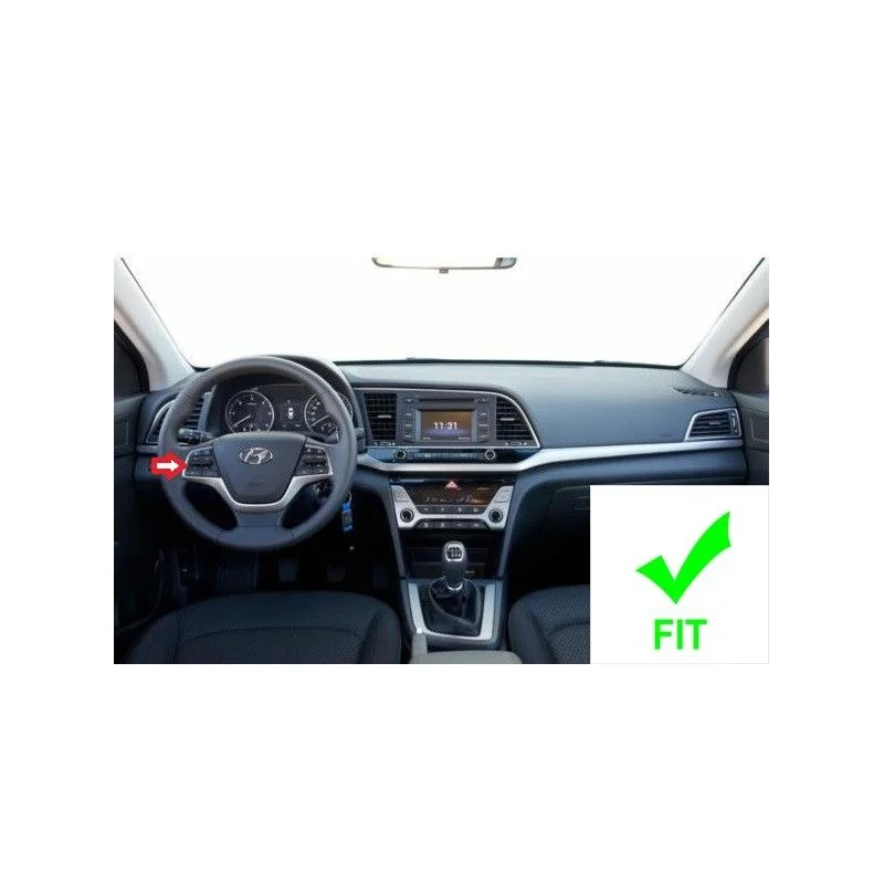 Hyundai Elantra, año 2016 2020