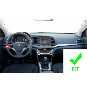Hyundai Elantra, año 2016 2020