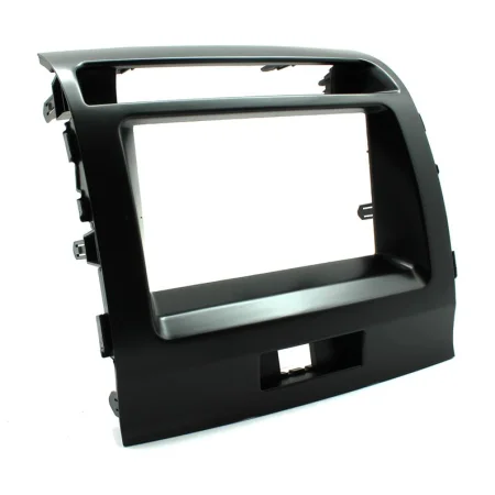 Marco radio Toyota Land Cruiser 200, año 2003 2009, 2DIN