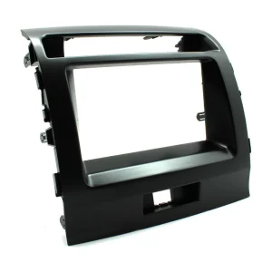Marco radio Toyota Land Cruiser 200, año 2003 2009, 2DIN