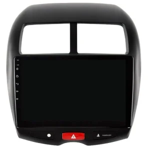 Navegador Mitsubishi ASX (2010 2012), Carplay Wireless & Android Auto