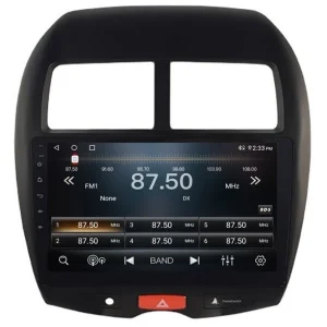 Radio navegador específico para Mitsubishi ASX (2010 2012)
