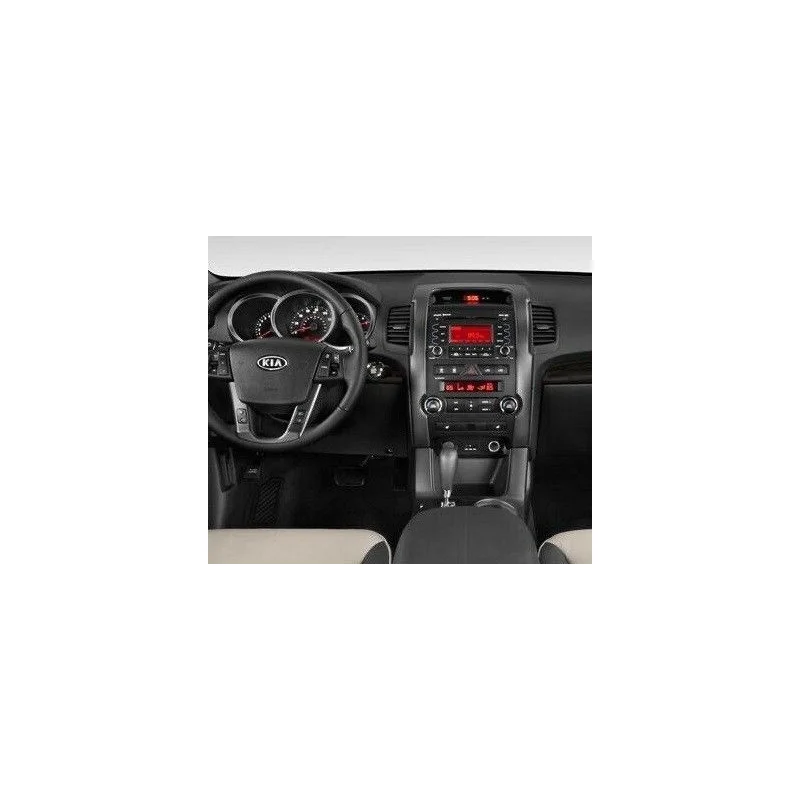 Kia Sorento, 2009 2012