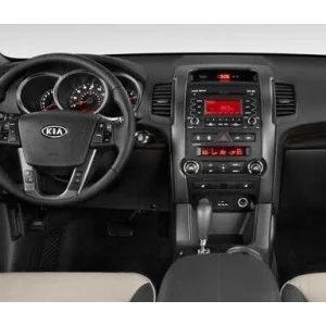 Kia Sorento, 2009 2012