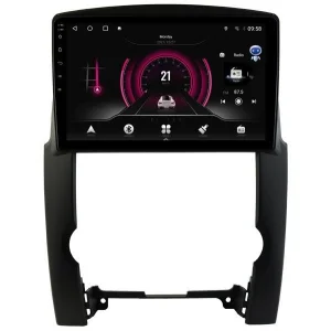 Radio navegador Kia Sorento, 2009 2012, Carplay & Android Auto