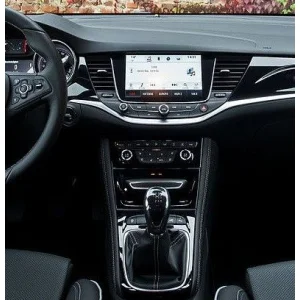 Opel Astra K, año 2016, origen