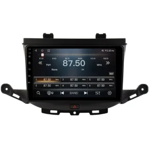 Equipo navegación Opel Astra K, año 2016, Carplay Wireless & Android Auto