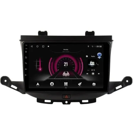 Radio navegador Opel Astra K, año 2016, Carplay & Android Auto