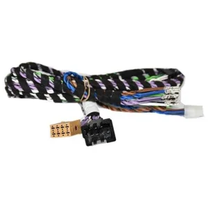 Conexión Audi/Seat/VW para amplificador Pico6/8DSP, Pico8/10DSP
