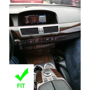 Navegador para BMW serie 7 E65/E66 (2004 2009)