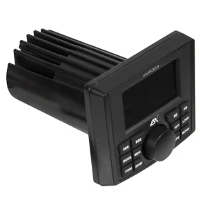Radio marino con Bluetooth, entrada USB y AUX, ESX Audio VMR303