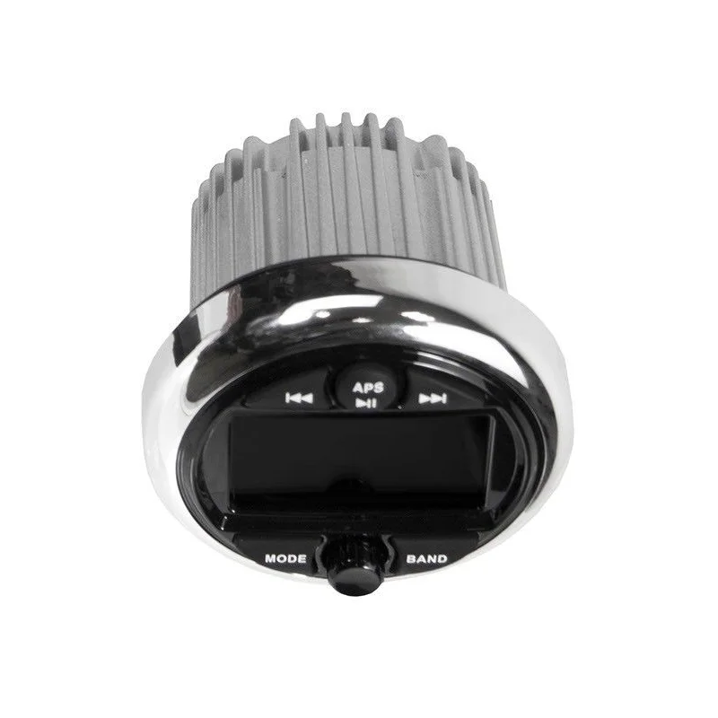 ESX Audio VMR301 Radio marino con Bluetooth, USB, DAB+ y AUX