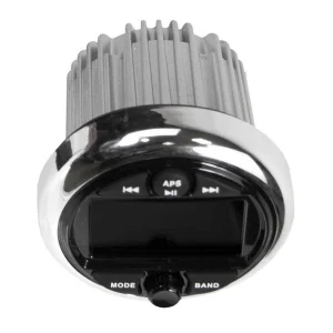ESX Audio VMR301 Radio marino con Bluetooth, USB, DAB+ y AUX