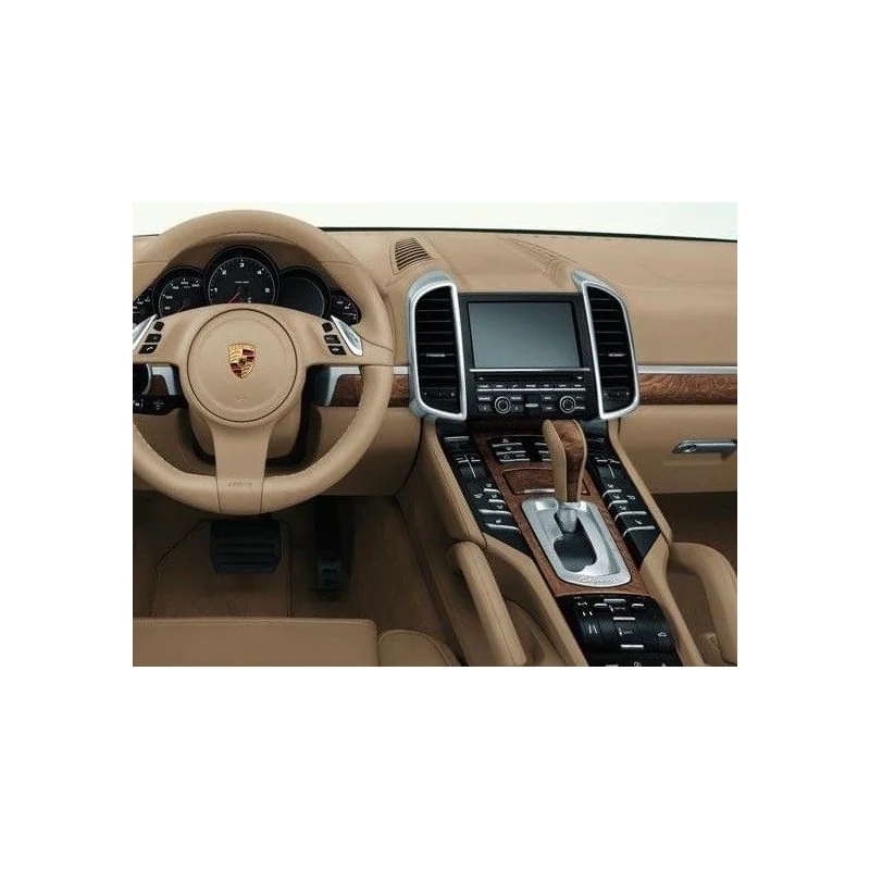 Marco frontal radio Porsche Cayenne (2011/2016)