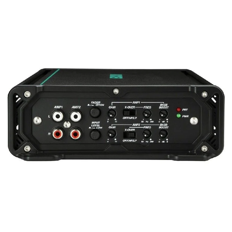Amplificador marino Kicker KA48KMA3604 de 4 canales