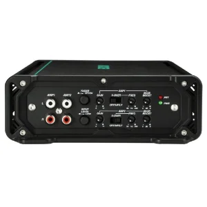 Amplificador marino Kicker KA48KMA3604 de 4 canales