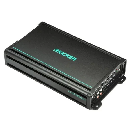 Kicker KA48KMA3604 Amplificador marino 4 canales