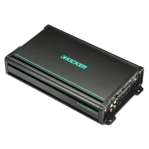 Kicker KA48KMA3604 Amplificador marino 4 canales