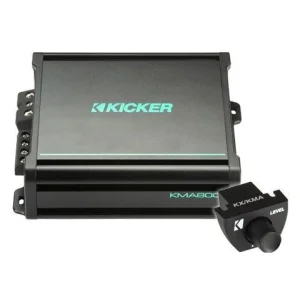Kicker KA48KMA8001 Amplificador marino mono canal, 800W