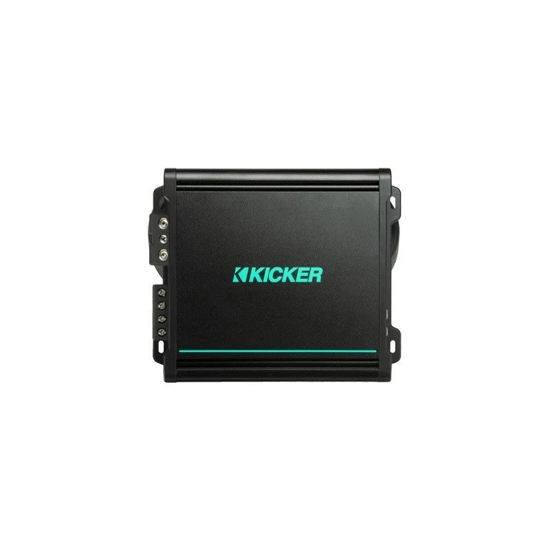 Amplificador marino mono canal, 800W, Kicker KA48KMA8001