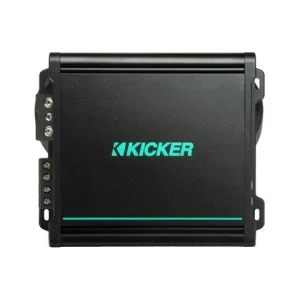 Amplificador marino mono canal, 800W, Kicker KA48KMA8001