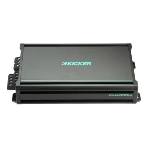 Kicker KA48KMA6004 Amplificador marino 4 canales, 600W