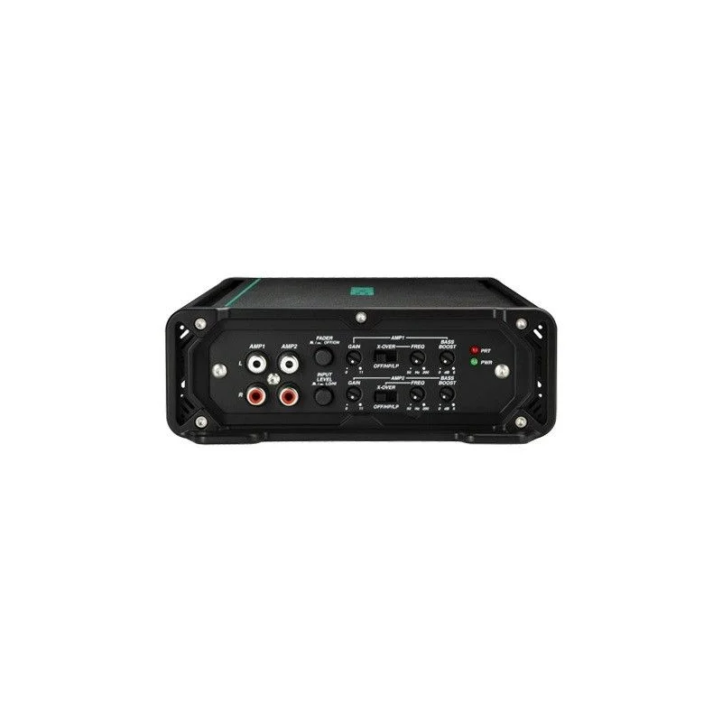 Amplificador marino Kicker KA48KMA6004 de 4 canales