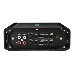 Amplificador marino Kicker KA48KMA6004 de 4 canales