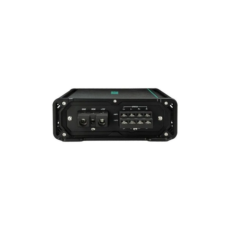 Amplificador marino Kicker 4 canales, clase D