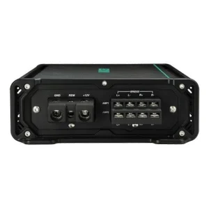 Amplificador marino Kicker 4 canales, clase D