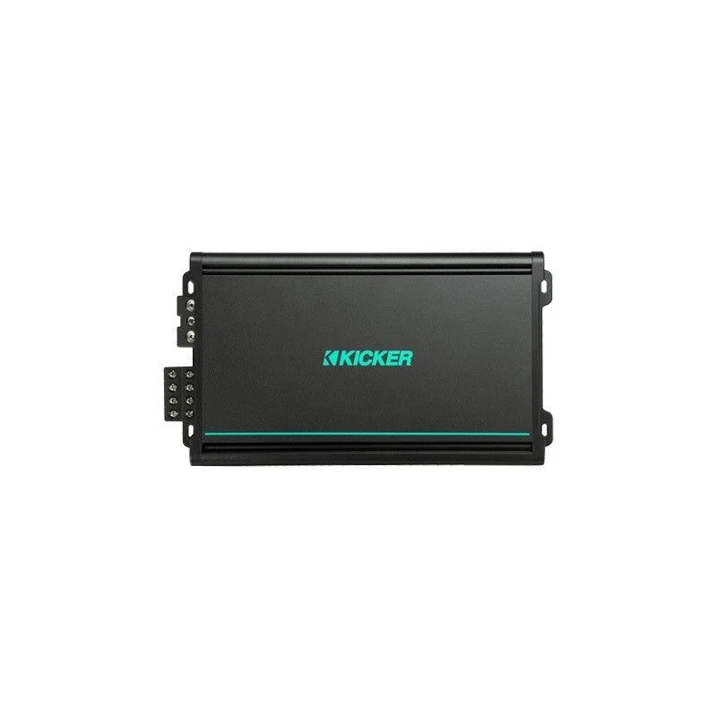 Kicker KA48KMA6004 Amplificador marino 4 canales, 600W, Clase D