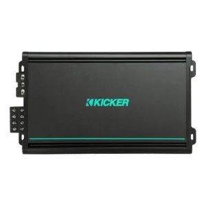 Kicker KA48KMA6004 Amplificador marino 4 canales, 600W, Clase D