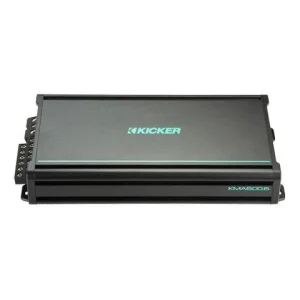 Kicker KA48KMA6006 Amplificador marino 6 canales, 600W
