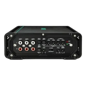 Amplificador marino Kicker 6 canales, clase D