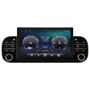 Radio navegador Fiat Panda (2013 2020), Carplay & Android Auto