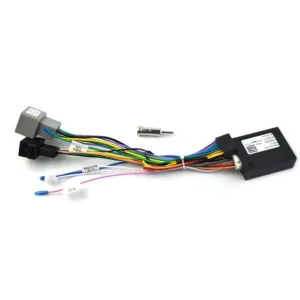Radio navegador para Ford Fiesta (2009 2017), Carplay Wireless