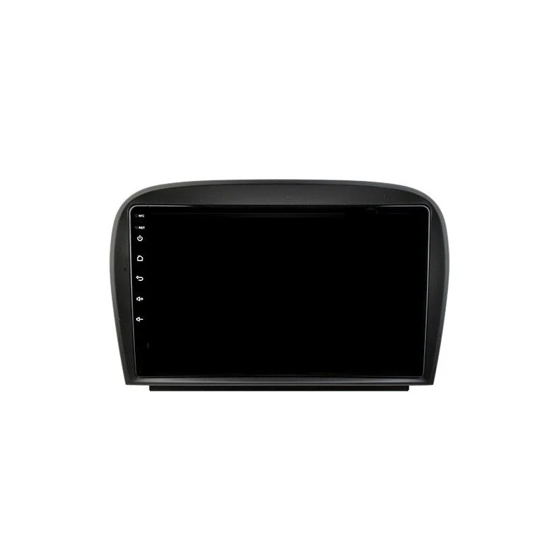 Radio navegador Mercedes Benz SL R230 (2001 2007), Carplay