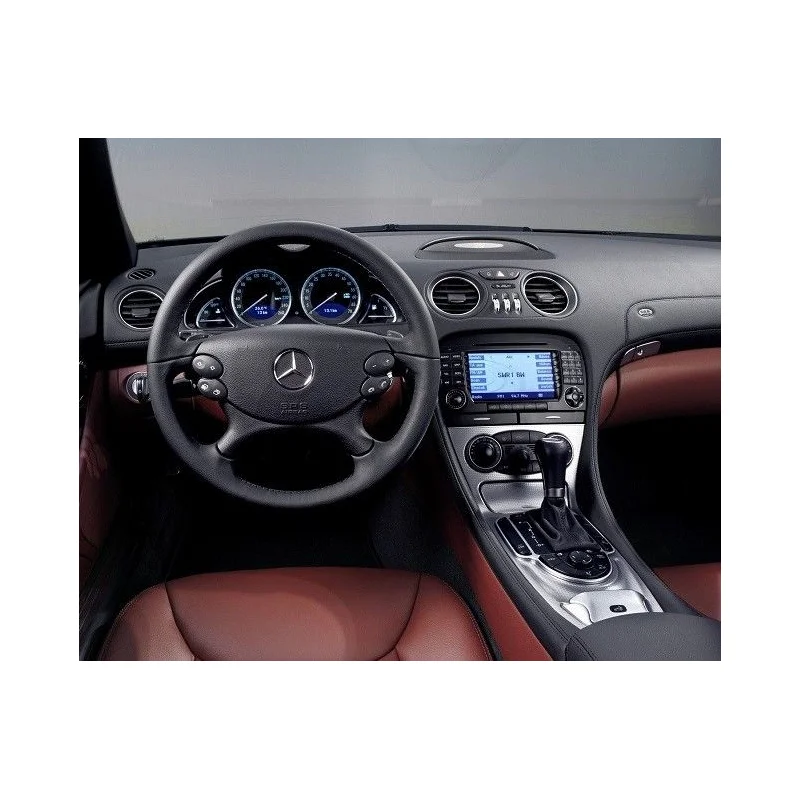 Mercedes Benz SL R230 (2001 2007)