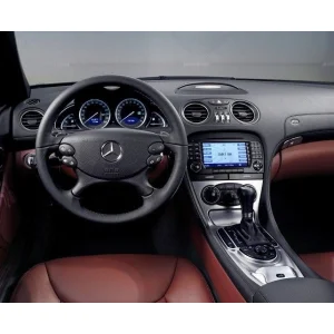 Mercedes Benz SL R230 (2001 2007)
