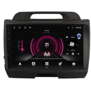 Radio navegador Kia Sportage 2010 2015 Carplay