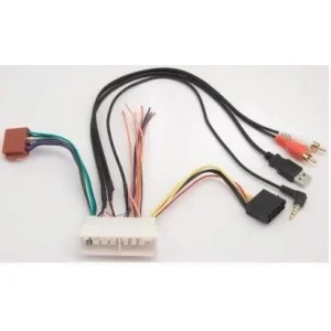 Conector radio Kia Picanto, Niro, Soul, Hyundai i30, i40, IX20 año 2016 en Conectores Auto Radio y manos libres de 11031720 C