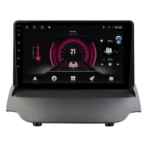 Radio navegador Ford Ecosport (2013 2017), Carplay & Android Auto