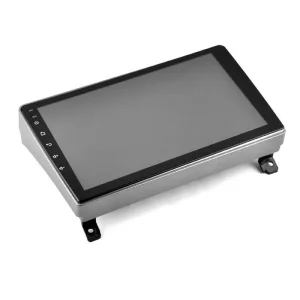 Radio navegador para Peugeot 407 (2004 2011), Carplay Wireless. Color gris