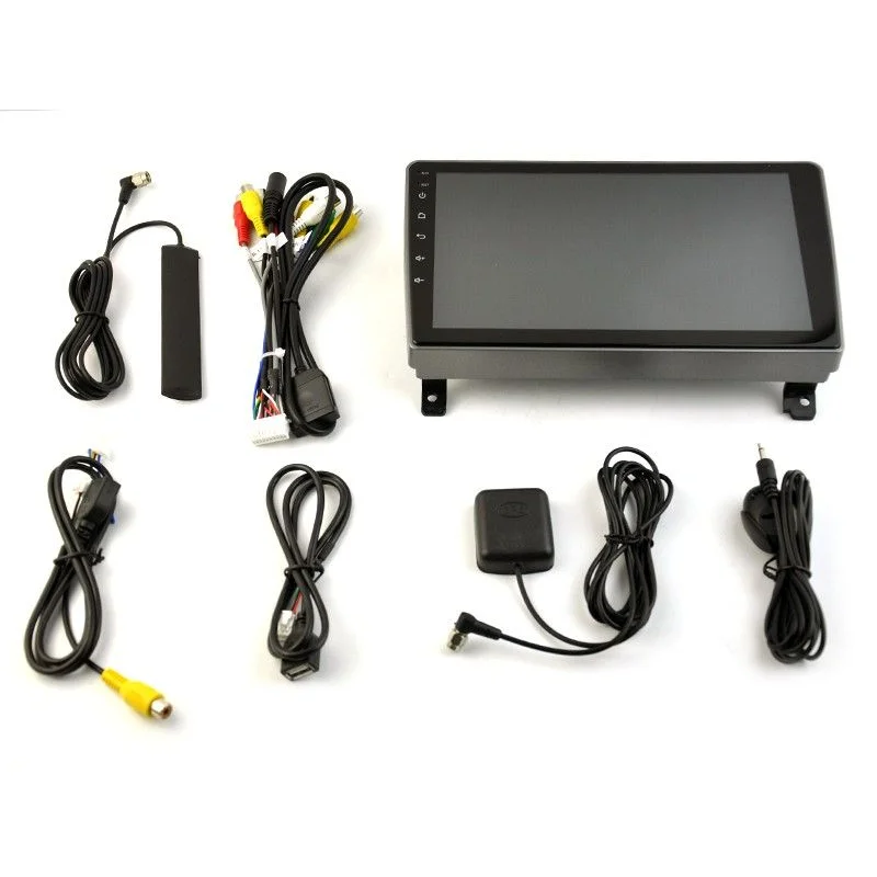 Radio navegador Peugeot 407 (2004 2011), Carplay Wireless & Android Auto