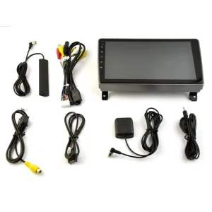 Radio navegador Peugeot 407 (2004 2011), Carplay Wireless & Android Auto