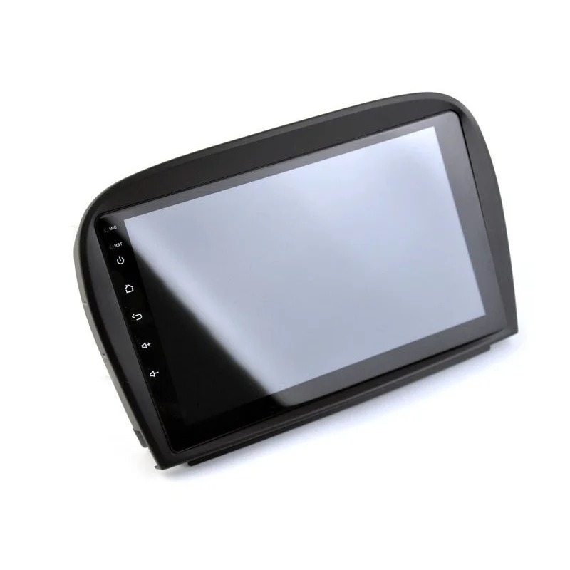 Radio navegador Mercedes Benz SL R230 (2001 2007), Carplay inalámbrico
